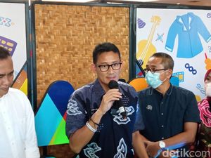 3 Tips dari Sandiaga Uno Bagi Pelaku UMKM
