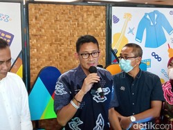3 Tips dari Sandiaga Uno Bagi Pelaku UMKM
