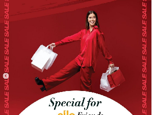 Serbu Metro Great Sale, Sepatu Diskon Hingga 50%