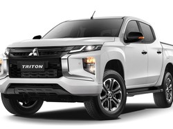 Mitsubishi Segarkan Triton, Kini Sudah Euro 4