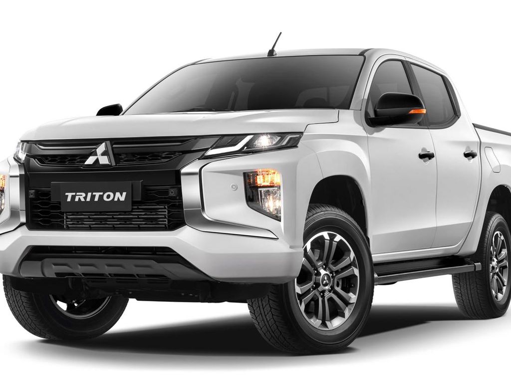 Mitsubishi Segarkan Triton, Kini Sudah Euro 4 Mitsubishi Segarkan Triton, Kini Sudah Euro 4