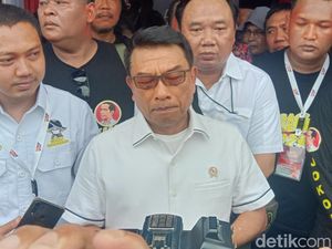 Di Hadapan Relawan Plat K, Moeldoko Ungkap Arahan Jokowi soal Capres Di Hadapan Relawan Plat K, Moeldoko Ungkap Arahan Jokowi soal Capres