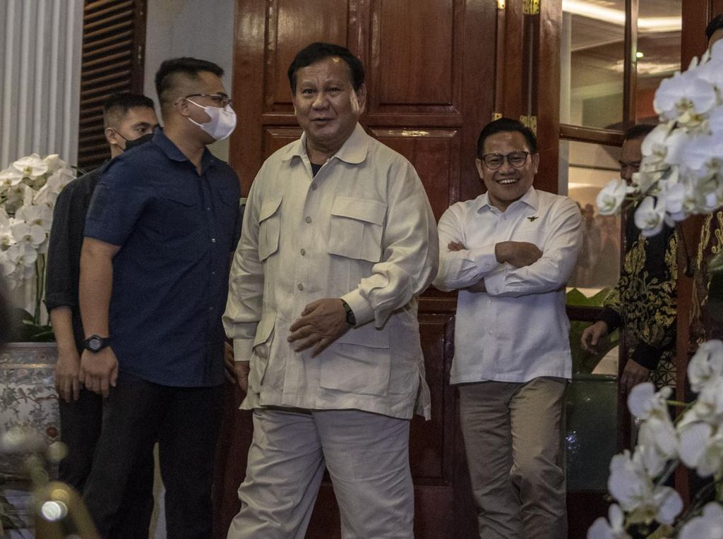 Gerindra Medan Deklarasikan Prabowo Capres
