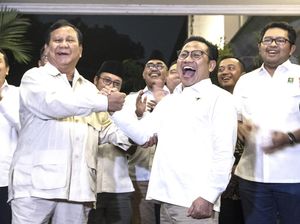 Survei Median Pakai GForm Disebar di FB: Prabowo-Cak Imin Menang Survei Median Pakai GForm Disebar di FB: Prabowo-Cak Imin Menang