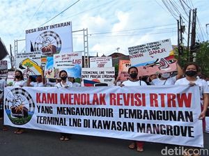 Picu Polemik, Dewan Bali Beberkan Alasan Revisi Perda RTRW Picu Polemik, Dewan Bali Beberkan Alasan Revisi Perda RTRW