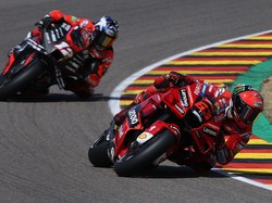 Jadwal dan Link Live Streaming MotoGP Jerman 2022 Malam Ini