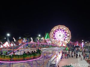 Menikmati Weekend di Munggur Park, Wisata Desa Ngehits di Klaten