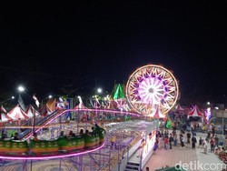 Menikmati Weekend di Munggur Park, Wisata Desa Ngehits di Klaten