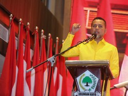 Diteriaki Gubernur, Ijeck: Setelah September 2023 Kita Gaungkan