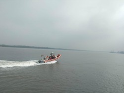 Insiden Tabrak Lari Kapal di Laut, 2 ABK Tewas