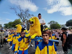 Berkah MTQ ke-37 Jabar, Okupansi Hotel di Sumedang 100 Persen