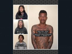 9 Pelaku Tega Keroyok-Lecehkan Wanita di Makassar, 7 Ditangkap-2 Buron