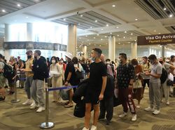 Wisatawan Asing ke Indonesia Turun Saat G20, BPS Beberkan Alasannya