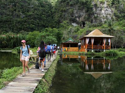 Pesona Geopark Maros-Pangkep yang Siap Jadi Warisan Dunia UNESCO