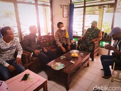 Bayi Perempuan dalam Kardus Ditemukan Menangis di Teras Rumah Warga Jember
