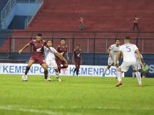 Sorotan ke Everton Nascimento yang Belum Juga Beri Gol untuk PSM Makassar