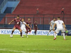Sorotan ke Everton Nascimento yang Belum Juga Beri Gol untuk PSM Makassar