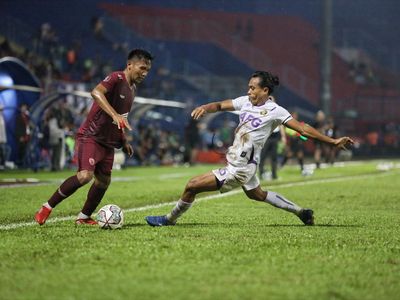 Sederet Aksi Skuad PSM Makassar Saat Ditahan Imbang Persik Kediri