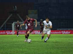 PSM Makassar Vs Persik Imbang, Bernardo Klaim Juku Eja Lebih Banyak Peluang