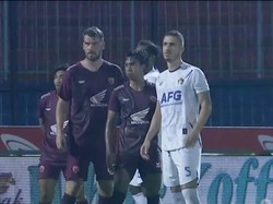 Babak Kedua PSM Vs Persik, Taktik Masukkan Pluim Gagal Bawa Juku Eja Menang