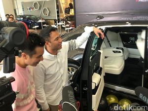 Cara Raffi Ahmad Biar Cuan dan Beli Mobil Baru Lagi