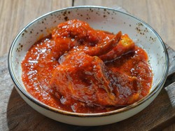 Resep Ayam Masak Merah ala Malaysia yang Asam Manis dan Segar