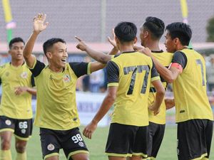 Semen Padang FC Gelar Laga Uji Coba di Payakumbuh Semen Padang FC Gelar Laga Uji Coba di Payakumbuh