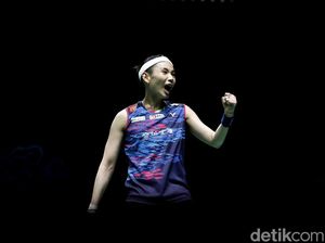 Mengagumkan! Tai Tzu Ying Sukses di Badminton, Juga Raih Gelar Doktor Mengagumkan! Tai Tzu Ying Sukses di Badminton, Juga Raih Gelar Doktor