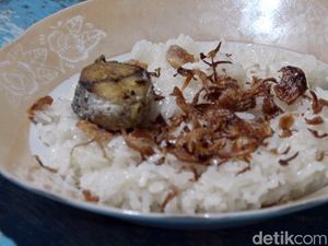 Ketagihan Sokkol Khas Mandar, Kuliner Pengganti Nasi yang Manjakan Lidah Ketagihan Sokkol Khas Mandar, Kuliner Pengganti Nasi yang Manjakan Lidah