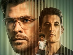 Review Spiderhead: Eksperimen Berbahaya yang Jinak