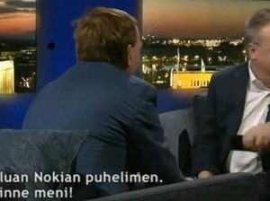 Mengingat Momen Bos Nokia Banting iPhone Orang Mengingat Momen Bos Nokia Banting iPhone Orang