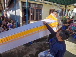 Dramatis, Mendiang Sempat Dorong Putrinya Sebelum Tewas