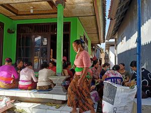 Sosok Wayan Wandani, Korban Laka Maut Bus di Mata Keluarganya