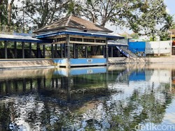 Angan-angan Wendit Jadi Wisata Edukasi, tapi Sayang Terbentur Anggaran