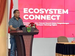 Gerakan 1.000 Startup Digital di Sumbar Diharap Tingkatkan Skala Usaha