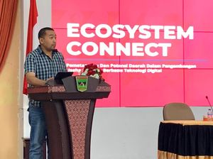 Gerakan 1.000 Startup Digital di Sumbar Diharap Tingkatkan Skala Usaha Gerakan 1.000 Startup Digital di Sumbar Diharap Tingkatkan Skala Usaha
