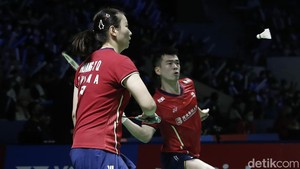 Jadwal Final Indonesia Open 2022: China Berburu 4 Gelar