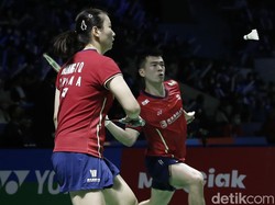 Jadwal Final Indonesia Open 2022: China Berburu 4 Gelar