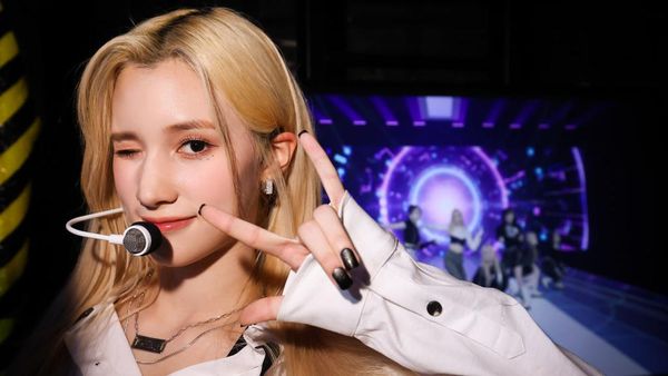 Aduh Cantiknya Huening Bahiyyih!