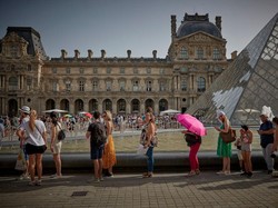 Gelombang Panas Eropa Picu Bencana Ekologi dan Ekonomi