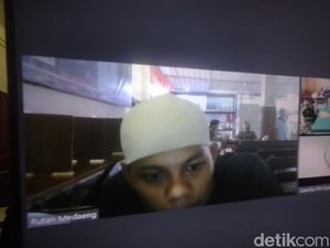 Pria Bunuh Selingkuhan yang Hamili Istrinya Tak Terima Dituntut 10 Tahun