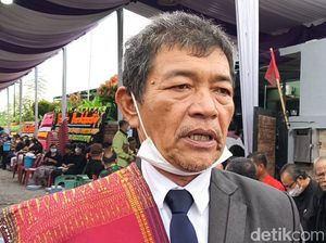 WTP Simarmata Dimakamkan Besok di Samosir dengan Adat Sarimatua WTP Simarmata Dimakamkan Besok di Samosir dengan Adat Sarimatua