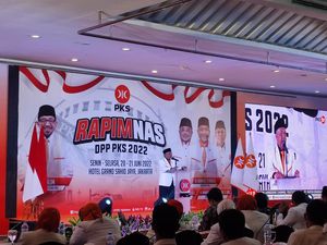 Belum Tentukan Koalisi-Capres, DPP PKS Tunggu Keputusan Majelis Syura Belum Tentukan Koalisi-Capres, DPP PKS Tunggu Keputusan Majelis Syura