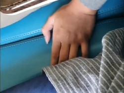 PT KAI Angkat Bicara soal Viral Pria Raba Paha Wanita di Kereta Argo Lawu