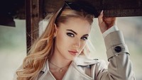 Ana Maria Markovic lebih memprioritaskan kariernya sebagai pesepakbola dibanding menjadi model (Instagram/anamxrkovic)