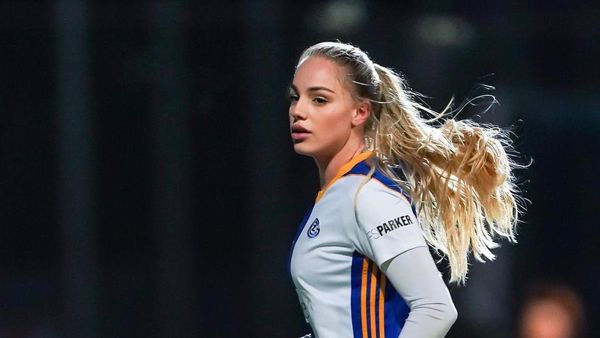 Paras Ana Maria Markovic, Sang Pesepakbola Tercantik