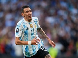 Iker Casillas Sebut Juve Beruntung Jika Dapatkan Angel Di Maria