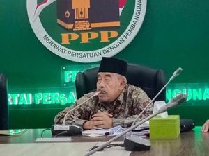 PPP Tekankan Kualitas Harus Diutamakan dalam Seleksi Petugas Haji 2024 PPP Tekankan Kualitas Harus Diutamakan dalam Seleksi Petugas Haji 2024