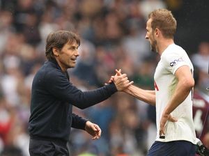 Harry Kane Jauh Lebih Bugar Diasuh Antonio Conte