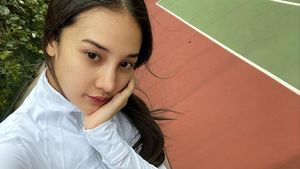 7 Gaya Anya Geraldine saat Olahraga